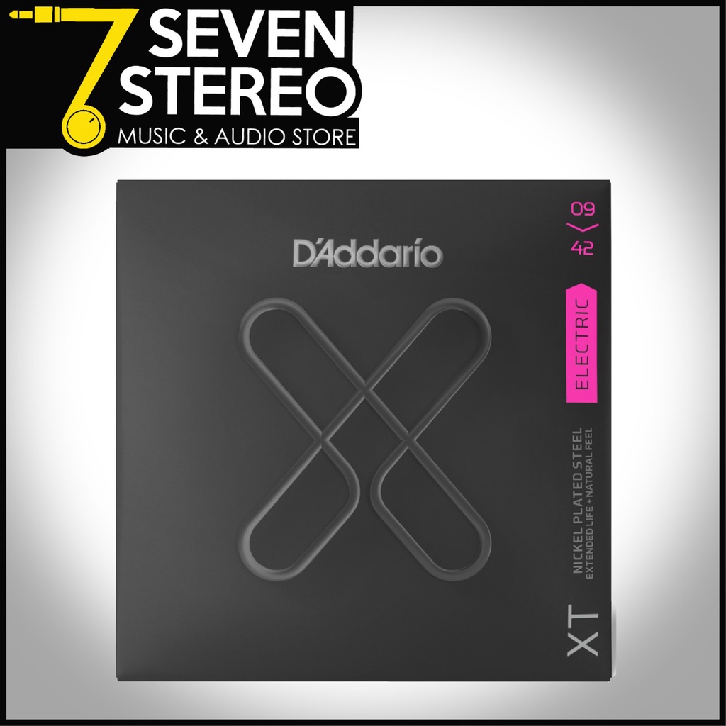 Daddario D addario XTE0942 Senar Gitar Elektrik Electric