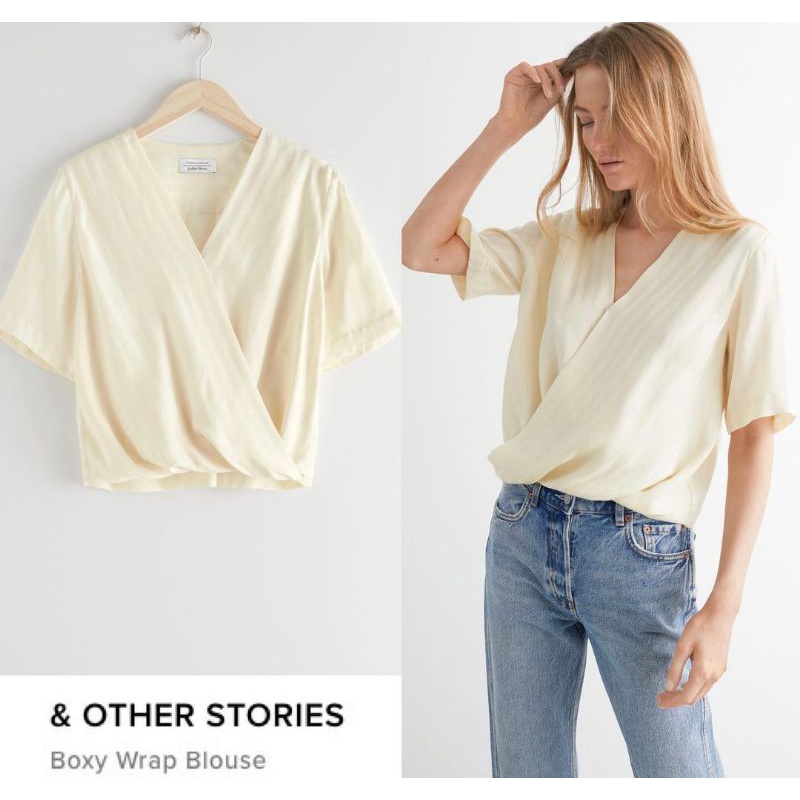 other stories blouse