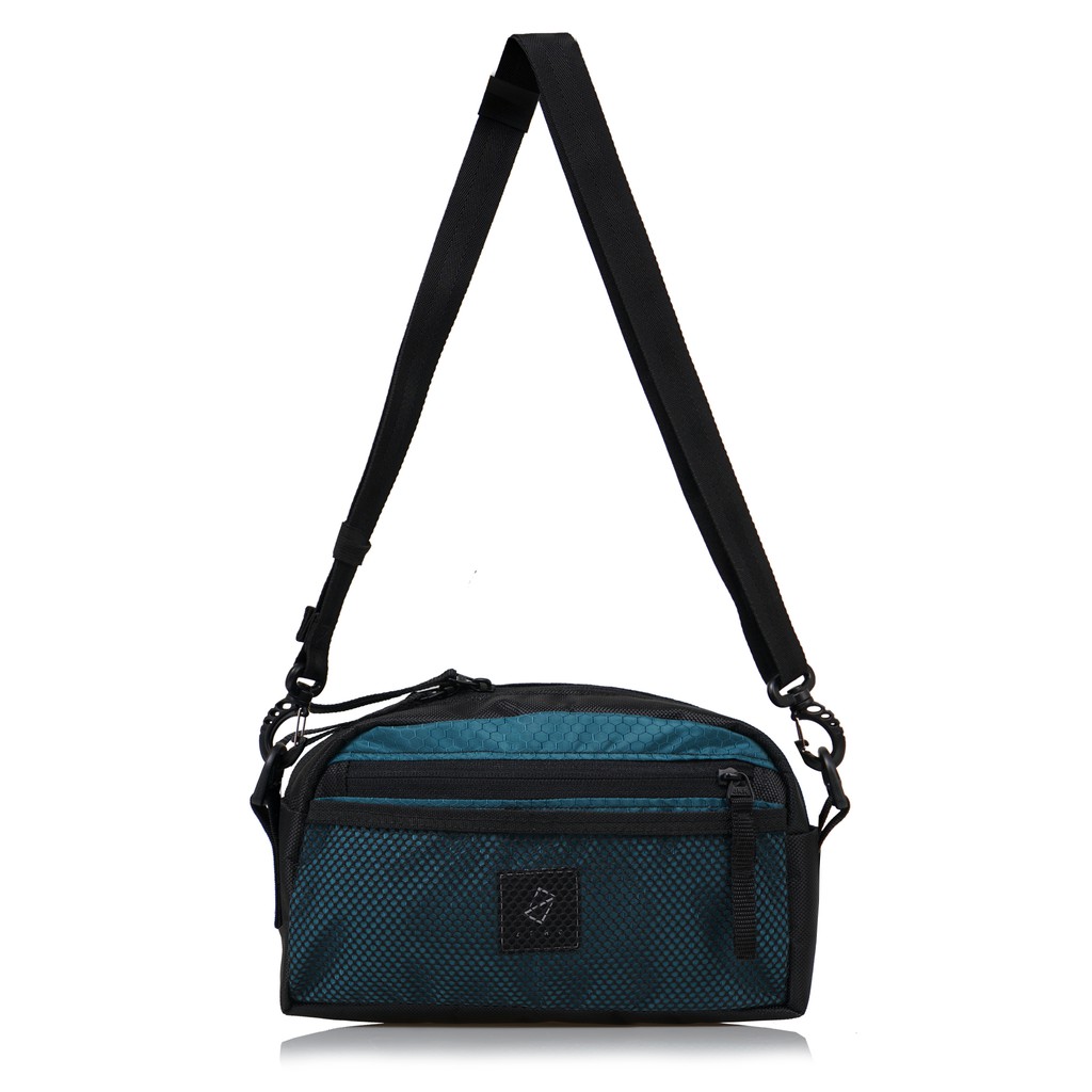 Zerg IncTas Selempang Sling Bag Murlocs (Unisex / Pria &amp; Wanita)