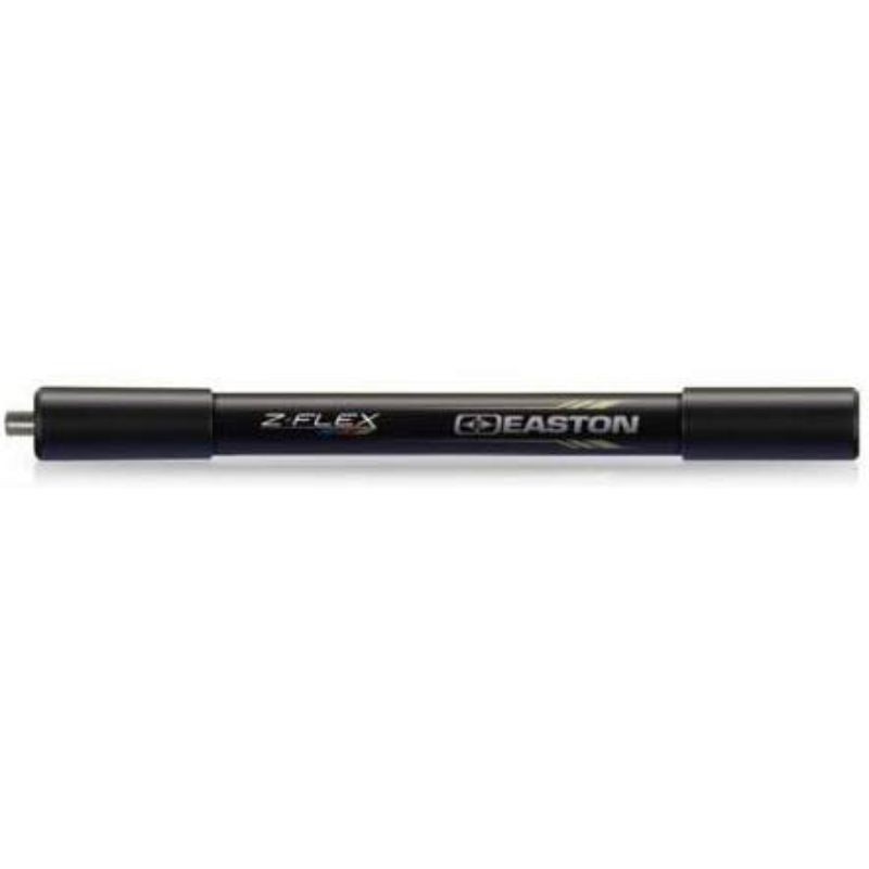 short stabilizer Easton Z flex carbon-panahan-archery