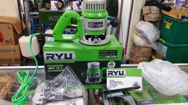 RYU-Mesin Router RRT12-1