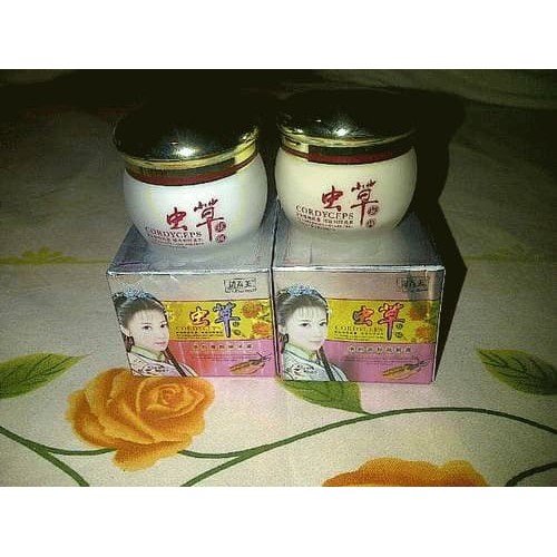 

CREAM HERBAL SIANG MALAM / CORDYCEPS DAY & NIGHT promo