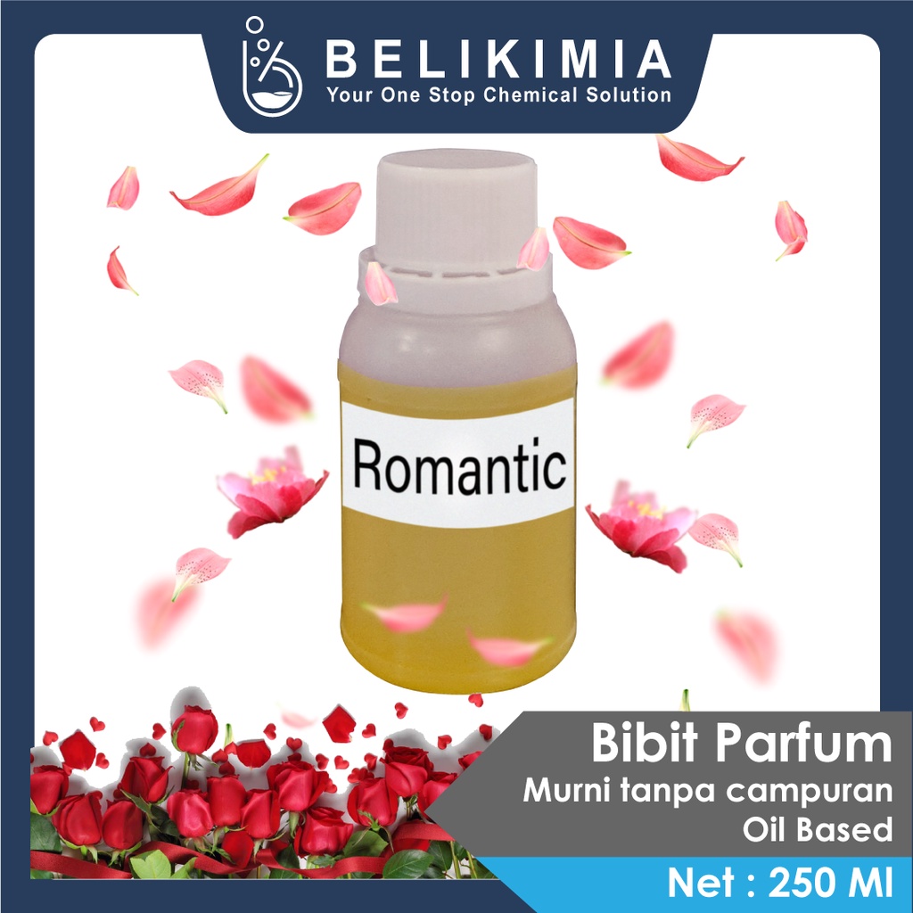 Bibit Parfum Romantic 250 ml