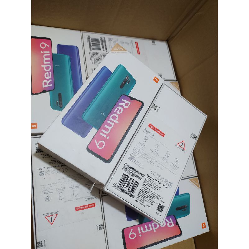 

DUS BOOK KARDUS BOX KARTON XIAOMI REDMI 9 ORIGINAL