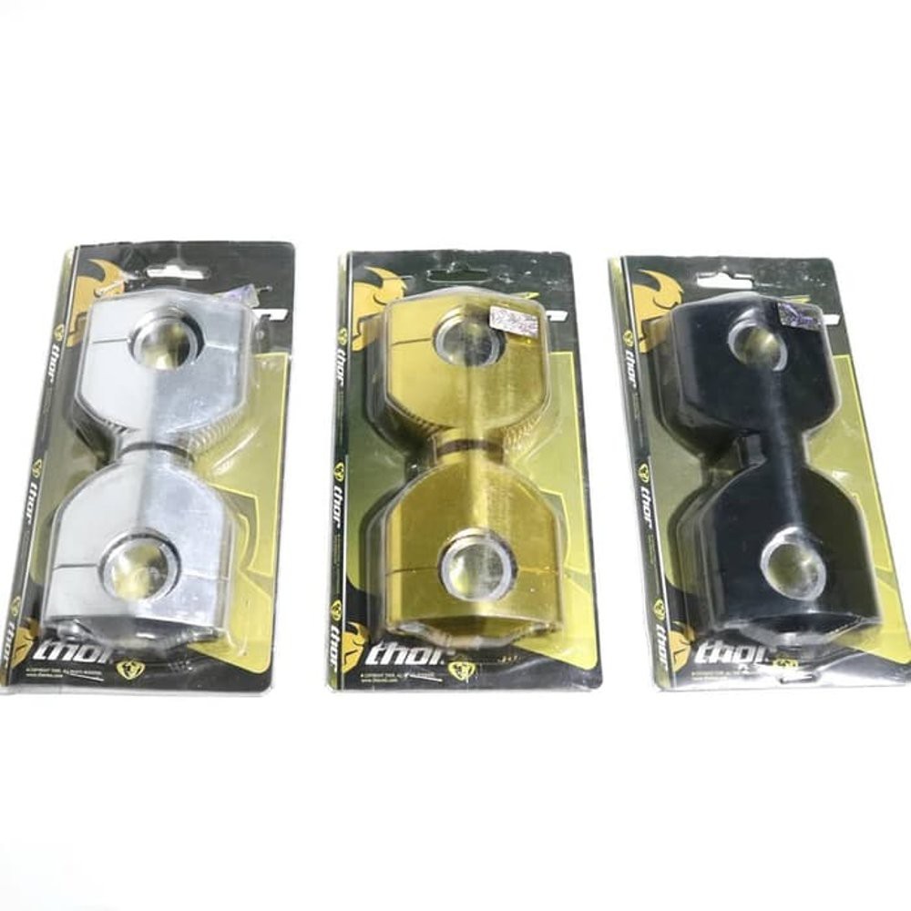 Riser Raiser Stang Fatbar Thor KLX CRF 150 250 Tinggi Not Protap