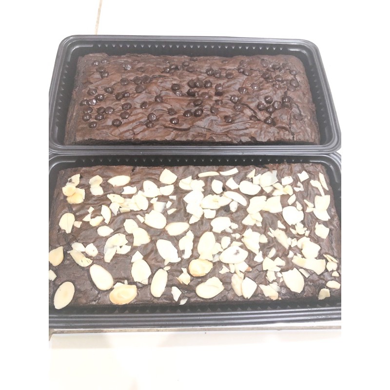 

brownies gluten free