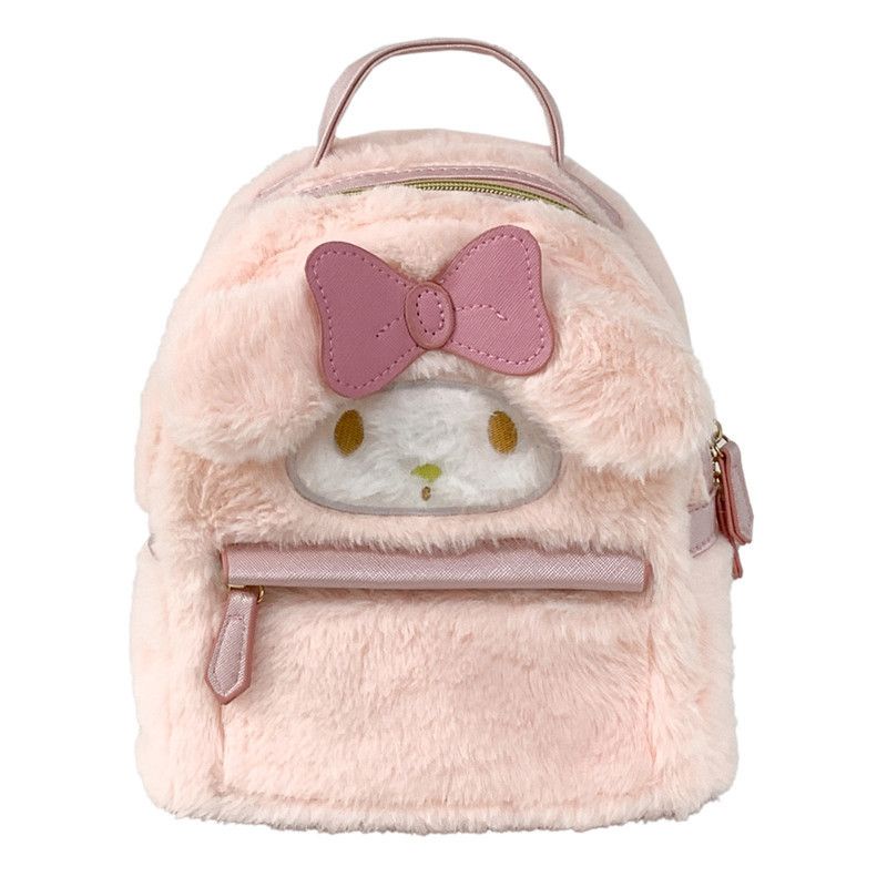 TAS RANSEL MELODY CINNAMOROLL HELLO KITTY BACKPACK BAG IMPOR ANAK PEREMPUAN DEWASA LUCU