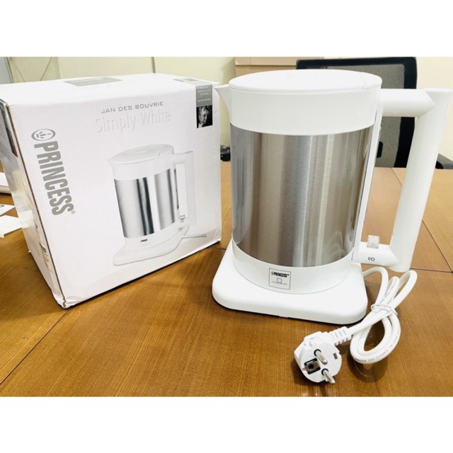 Designer Teko Listrik Kettle Elektrik - Pemanas Air Heater Ketel 1.7 L 1.7 Liter