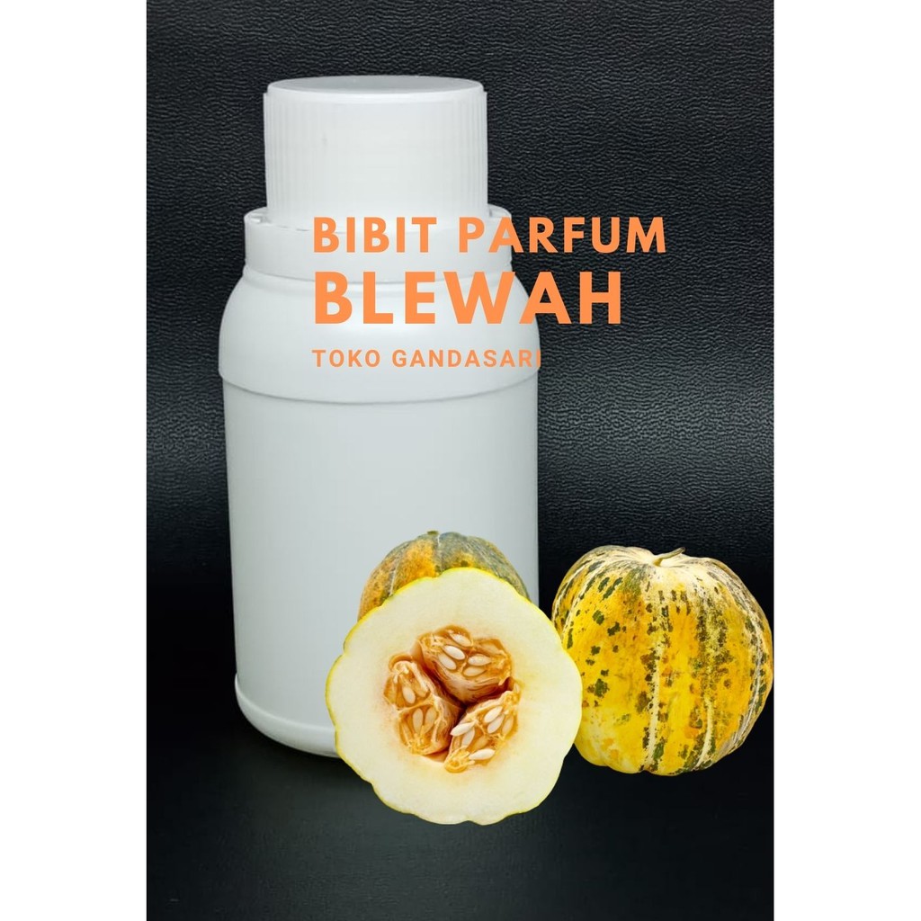Bibit Parfum Buah BLEWAH 100gr murni ori non alkohol minyak wangi aroma buah segar-0