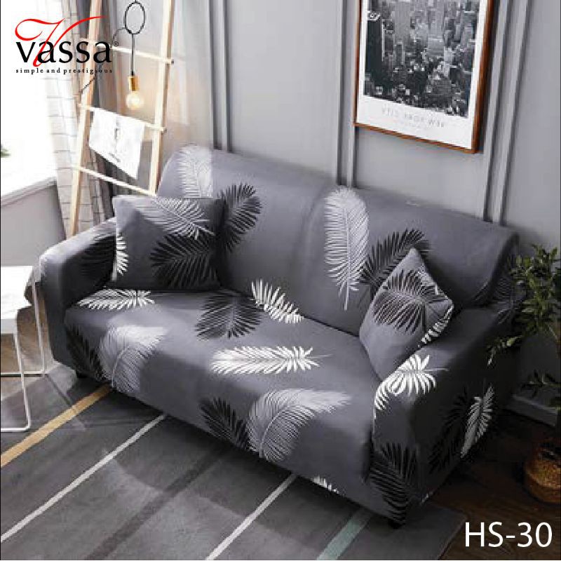 COVER SOFA / COVER SOFA ELASTIS / SARUNG SOFA ELASTIS