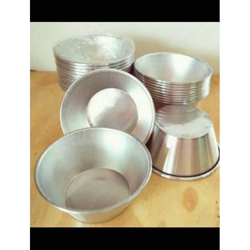 cetakan nasi tim/mangkok kobokan/kobokan aluminium press