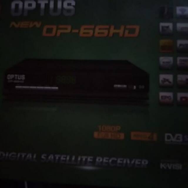 Receiver digital