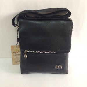 Favorit  Tas Selempang Cowok  Pria  Selempang Kulit Import Fortune 26051 Original Asli