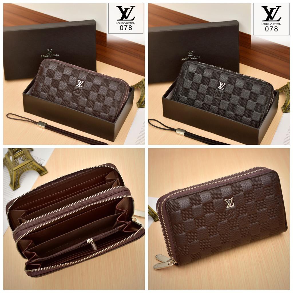Dompet LV 078 Embos