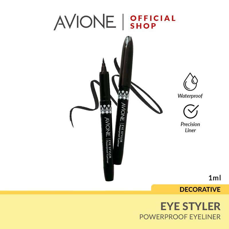 AVIONE Eye Styler Powerproof Eyeliner