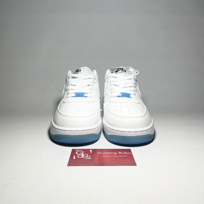 Termurah - Nike Air Force 1 Low 07 Lx Uv Ultraviolet Reactive Original Material - Promo