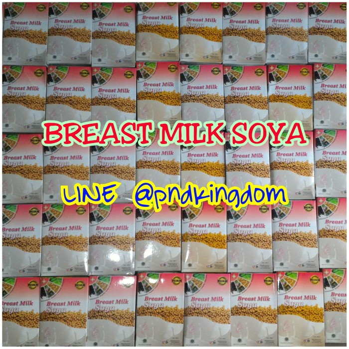

Hamil-Ibu-Nutrisi- Susu Pelancar Asi / Susu Penambah Asi / Booster Asi "Breast Milk Soya" -Nutrisi-