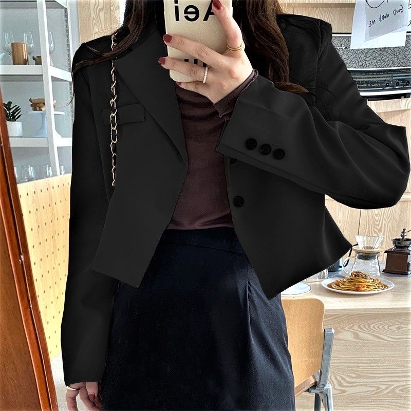 Blazer crop elova