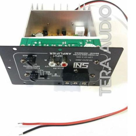 PROMO HARI INI KIT BASSTUBE/POWER KIT BASSTUBE 10" 