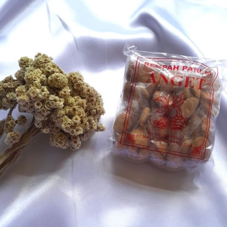Bedak Anget / Parem Anget / Rempah Parem