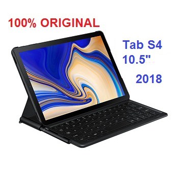 Keyboard Samsung Galaxy Tab S4 10.5 2018 Original 100%Asli