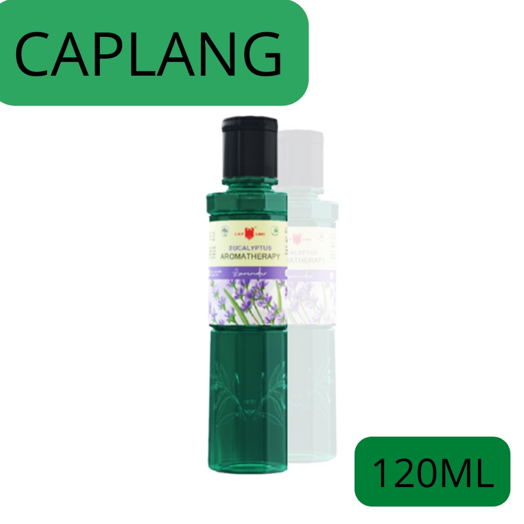 Caplang Minyak Kayu Putih Arterapi Lavender 120Ml