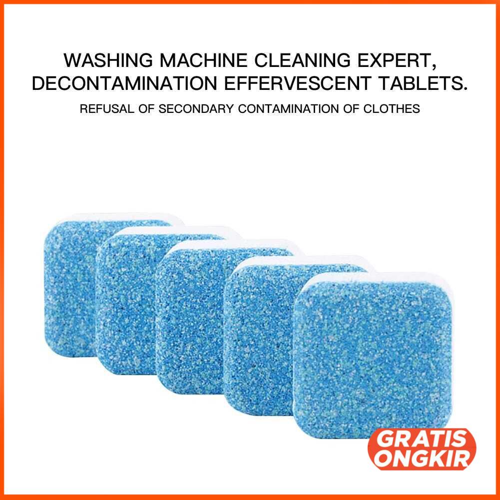 Pembersih Mesin Cuci Washing Machine Cleaner 1PCS WFY457