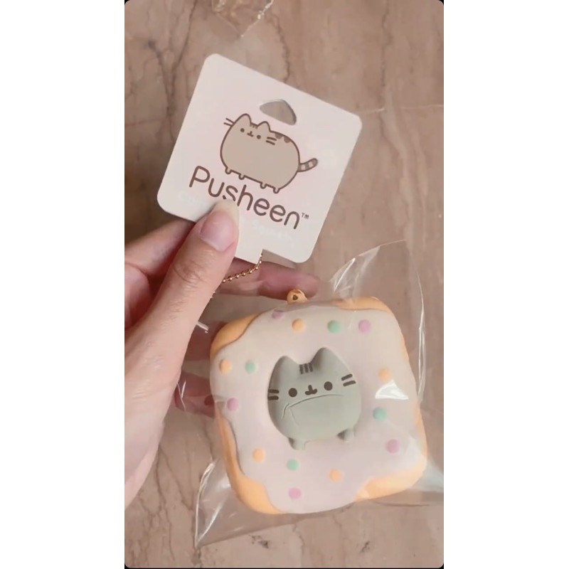 pusheen squishy