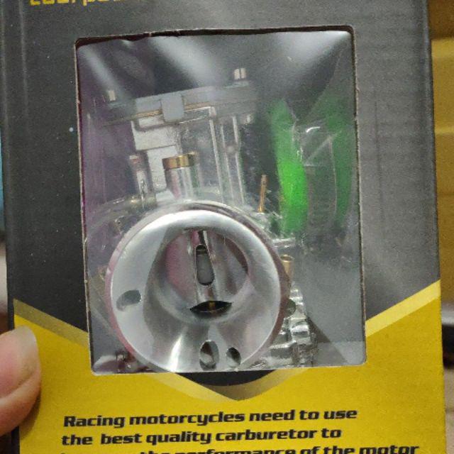 Karburator karbu PWK CPO 24 26 28 30 32 34 Cool Power Black Series-Chrome