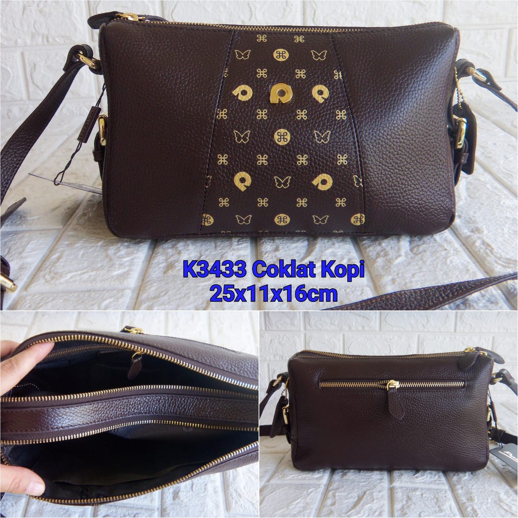 Tas Papillon Original K3433 Kopi