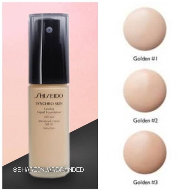 lasting liquid foundation shiseido