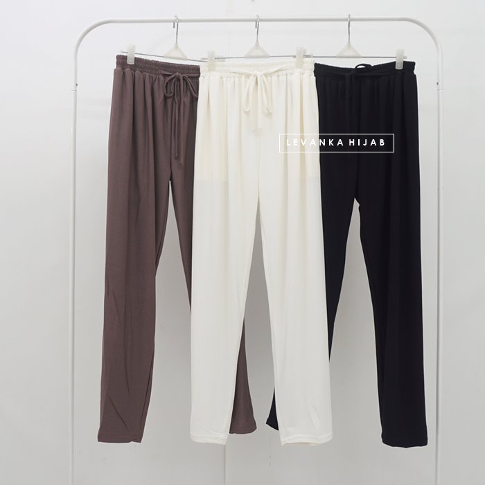 Celamis atau Celana Panjang Wanita Dalaman Gamis Anti Begah / Jenny Pants