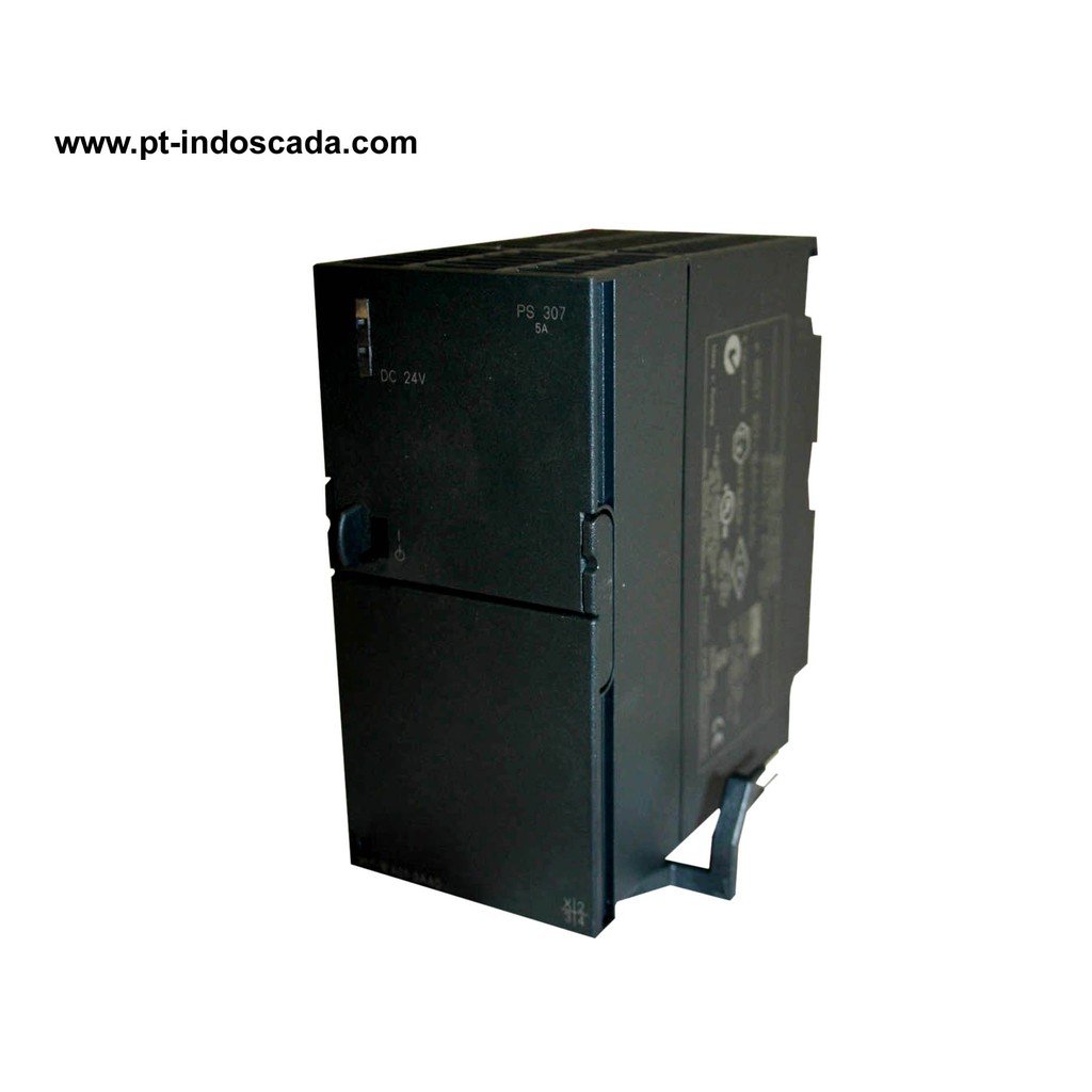 Simatic S7-300 Stabilized Power Supply PS307, 5A, Type 6ES7307-1EA01-0AA0