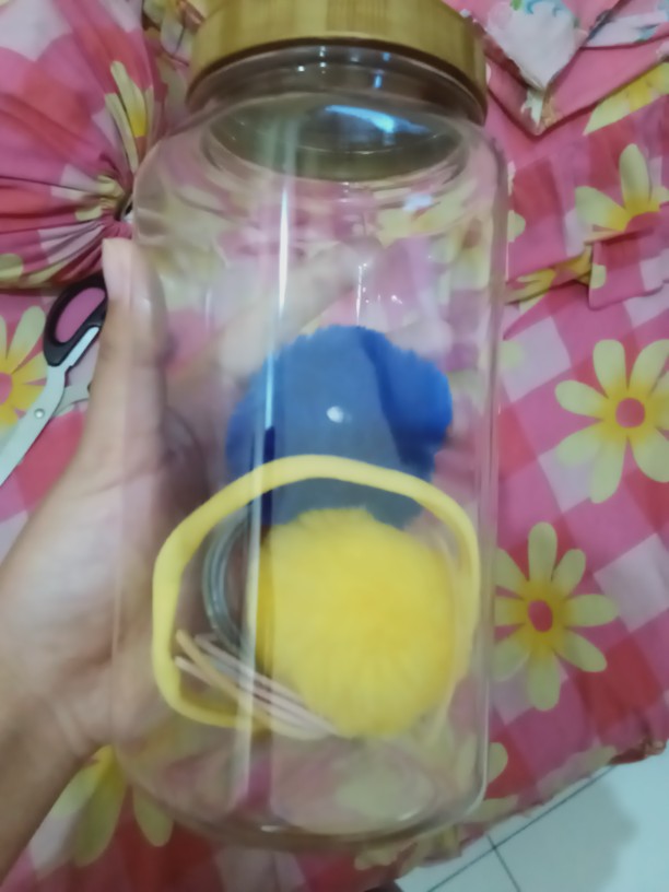 Toples Segienam Hexagonal/toples Kue Kering 700 Mili Toples Plastik Murah Bagus Tebal Snack Tinggi