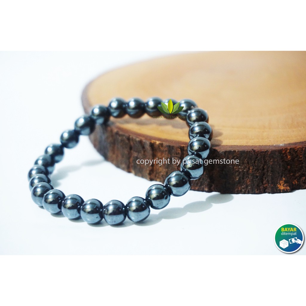 Tasbih Batu Kesehatan Blustin 99 Butir