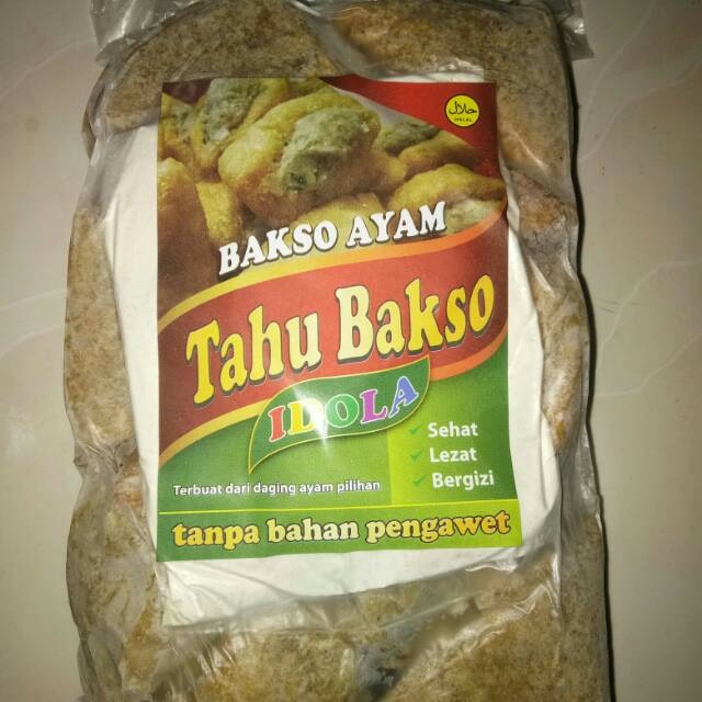 

TAHU BAKSO
