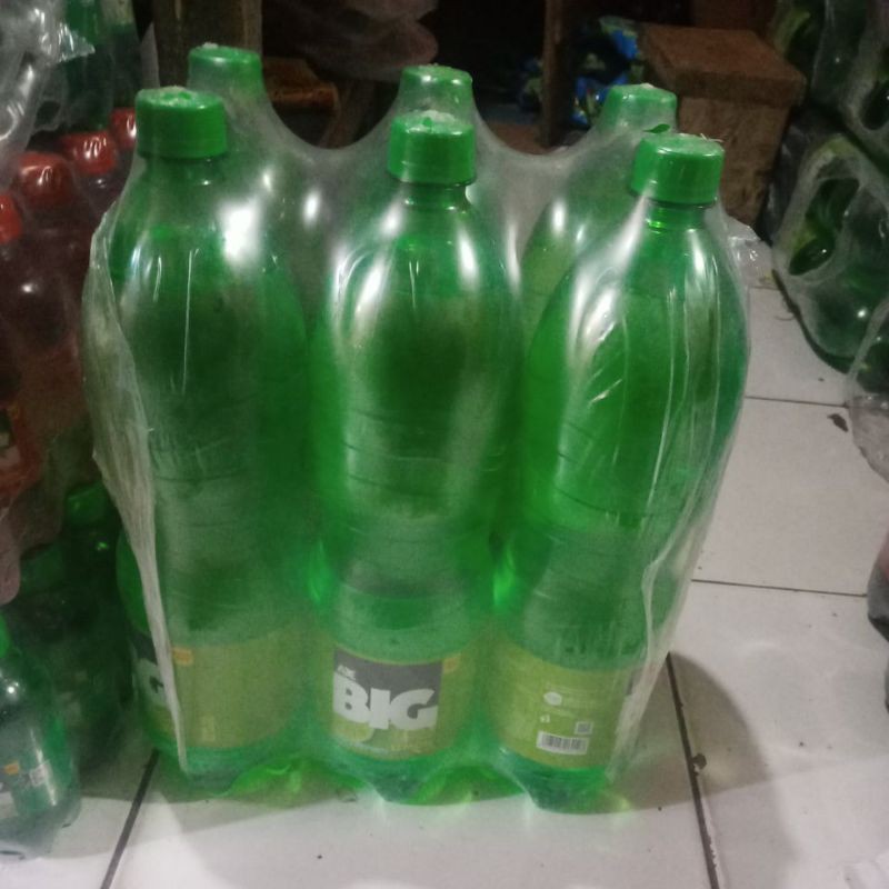 

big cola 1,5liter isi 6