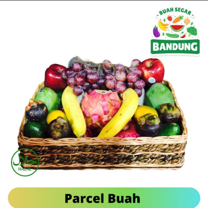 

PARSEL BUAH FRESH