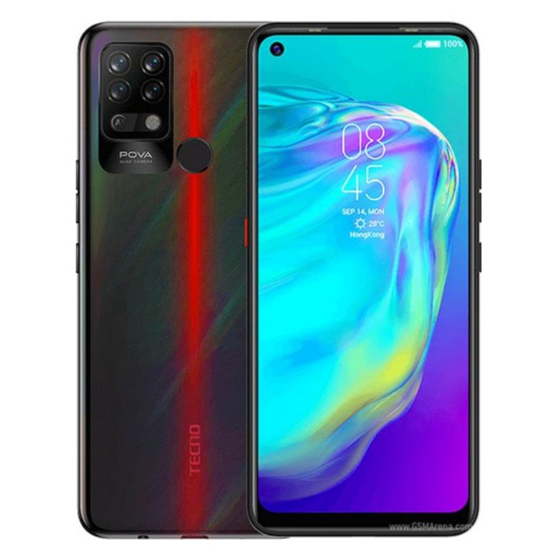 Tecno Pova 6/128 & 4/64/hp Tecno/tecno