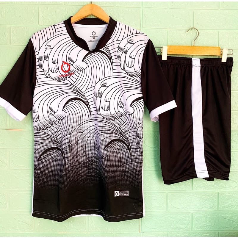 COD SETELAN BAJU FUTSAL DEWASA BADMINTON OLAHRAGA SEPAK BOLA BADMINTON