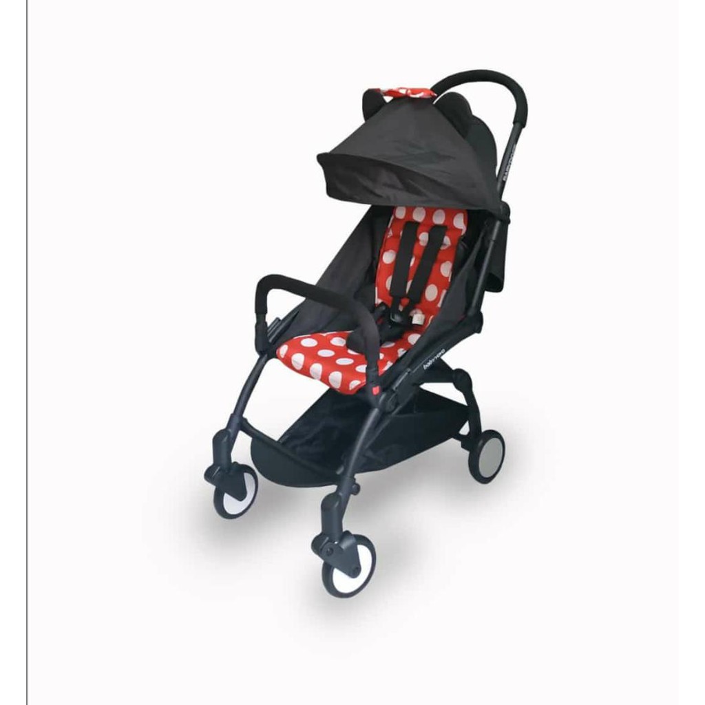 Jual Stroller Bayi Baby Does Petite 