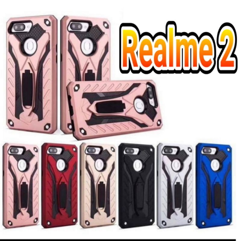 HARD CASE SEPIGEN ROBOT REALME 2