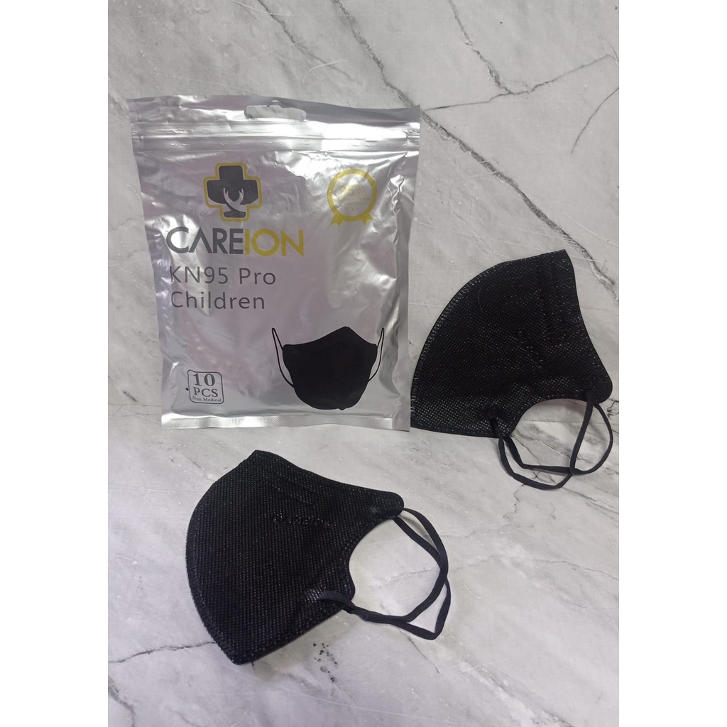 HWLB MASKER ANAK PREMIUM KN95 ONCARE PRO PLUS WARNA ISI 10PC/PACK