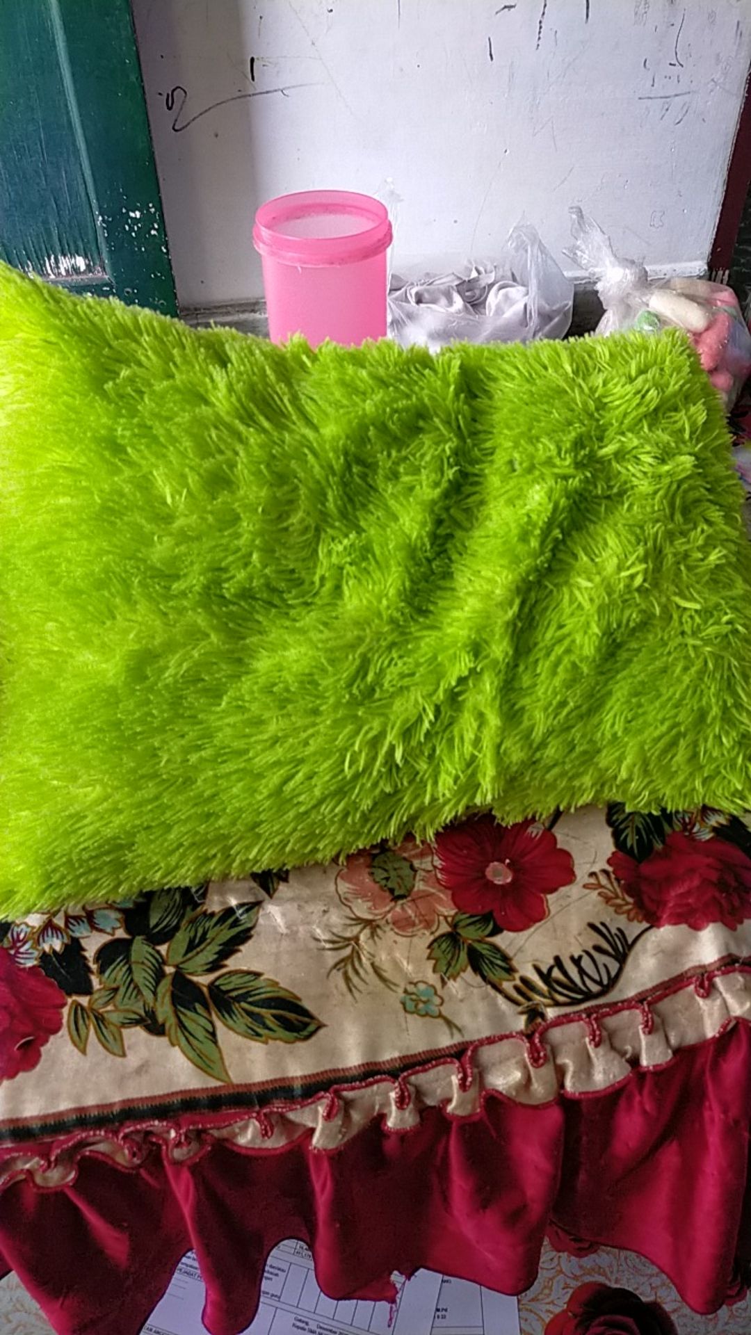 Sprei Bonita Ukuran 180x200 Bantal 2 Part 2