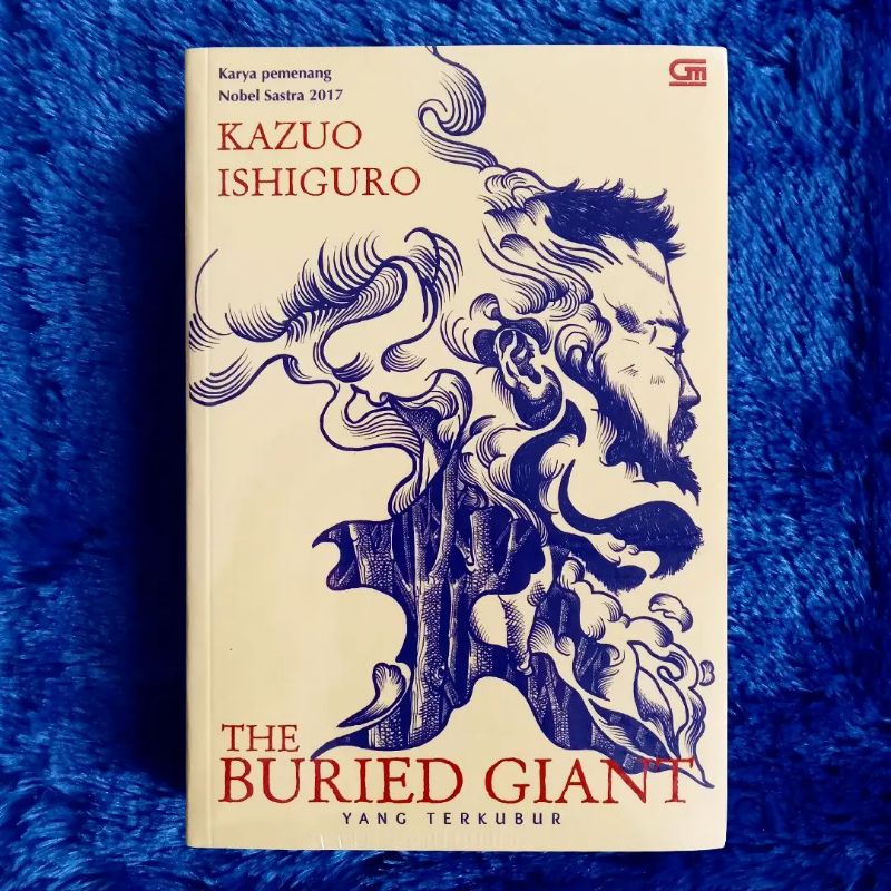 The Buried Giant - Kazuo Ishiguro