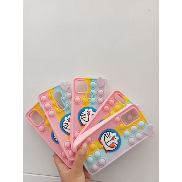 CASE Pop it OPPO A74, A3S, A15, A53, A5 2020,A5S