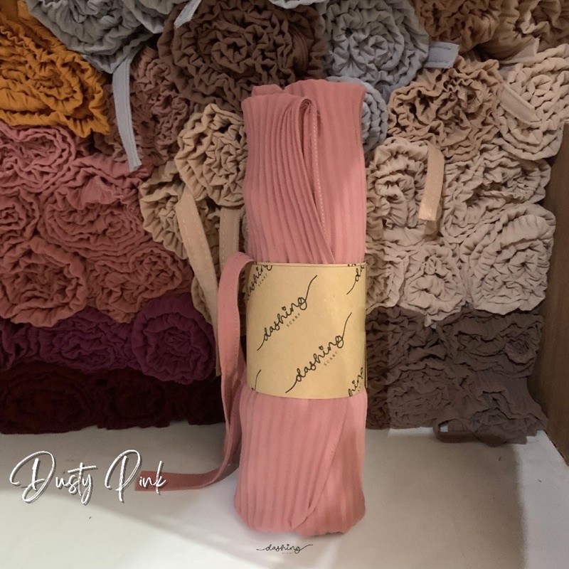[𝗖𝗟𝗘𝗔𝗥𝗔𝗡𝗖𝗘 𝗦𝗔𝗟𝗘] HIJAB BERGO PLISKET | HIJAB PLISKET INSTAN | BERGO TALI PLISKET
