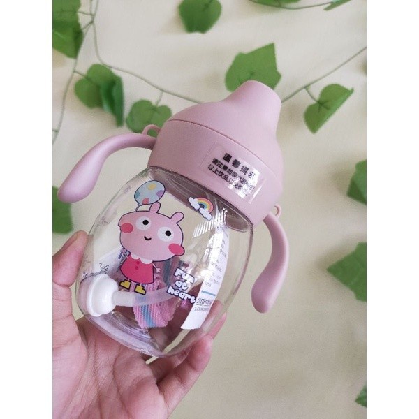 Barangunik2021 - Botol Minum Bayi 280ML / Botol Minum Baby Kettle Duck Beak 280 ml