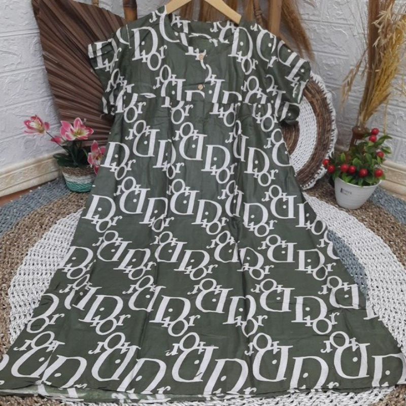 DONNA LONG Dress//Dress Velove