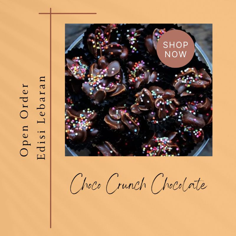 

Coco Crunch Chocolate